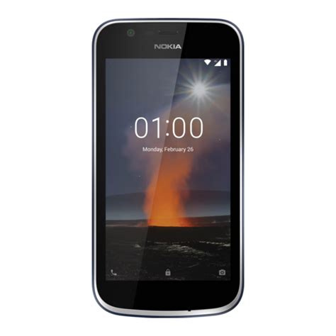 nokia 1 user guide manual.